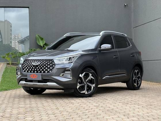 CAOA CHERY TIGGO 5X PRO 1.5 VVT TURBO iFLEX CVT